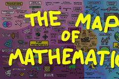 Video: Ο χάρτης των Μαθηματικών