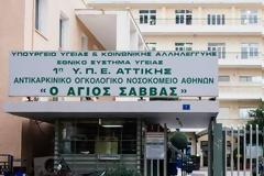 Συνελήφθησαν στην Ιταλία καταζητούμενοι για τις κλοπές των μηχανημάτων στον «Άγιο Σάββα»