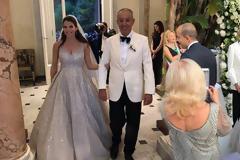 Δήμητρα Μέρμυγκα: Ποια είναι η 26χρονη καλλονή που παντρεύτηκε ο Έλληνας κροίσος Γιάννης Κούστας