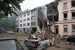 Γερμανία: Έκρηξη με 25 τραυματίες σε πολυκατοικία στην πόλη Βούπερταλ