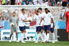 Αγγλία - Παναμάς 6-1