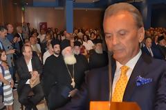 ΟΤΑΝ ο Βασίλης Στράτος δάκρυσε στην παρουσίαση του βιβλίου του – (video)