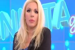 Αννίτα Πάνια “κόλαφος” για το Epsilon: «Περιμένω να φύγω να ησυχάσω! Δεν χαίρομαι που έρχομαι εδώ»!