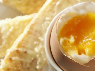 Φωτογραφία για Βραστό αυγό: Πώς να το κάνετε ακριβώς όσο μελάτο ή σφιχτό θέλετε!
