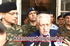 Συνέντευξη ΑΝΥΕΘΑ Φώτη Κουβέλη στην εφημερίδα ''ΝΕΑ ΣΕΛΙΔΑ'' και στη δημοσιογράφο Μαρίνα Μάνη