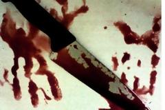 Απόλυτη φρίκη: Αποκεφάλισε τη μητέρα του με μαχαίρι και τα δόντια του [photo]