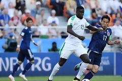 Ιαπωνία - Σενεγάλη 2-2