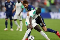 Βολική ισοπαλία για Ιαπωνία και Σενεγάλη