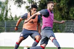 Ο Ολυμπιακός επενδύει στους Έλληνες πάικτες