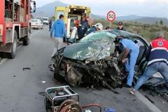 Είδηση σοκ: Σκοτώθηκε σε τροχαίο 27χρονος διεθνής μπασκετμπολίστας!