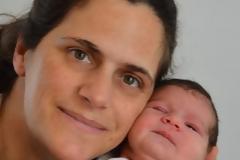 Μετά των Αγίων ανάπαυσον, Χριστέ, την ψυχήν της δούλης σου Μαρίας