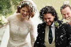 Γάμος στο... «Game of Thrones»: Παντρεύτηκαν «Τζον Σνόου» και «Ίνγκριντ»