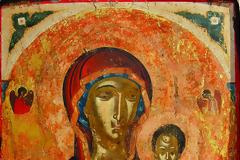 Η Παναγία η Μεγαλομάτα