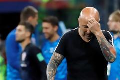 Ο Σαμπάολι έχει πάρει τις αποφάσεις του