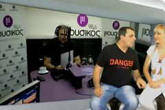 O Νότης Σφακιανάκης στον Αντώνη Ρέμο οι παρεξηγήσεις που έχουν γίνει και πρέπει να λύνονται,