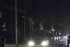 Καταιγίδα άφησε χωρίς ρεύμα το Ναύπλιο