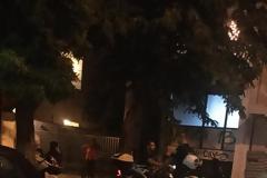 «Κινηματογραφική» καταδίωξη στο Μετς