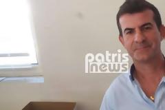 Πρόεδρος Ένωσης Ηλείας: Λειτουργούμε με 100 αστυνομικούς λιγότερους