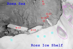 Έλιωσε το μεγαλύτερο παγόβουνο στον πλανήτη