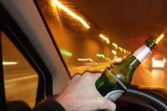 Αγρίνιο: Μεθυσμένος ενεπλάκη σε τροχαίο και συνελήφθη!