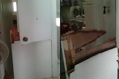 Ηράκλειο: Έκοψαν με πριόνι την πόρτα και πήραν τα πάντα