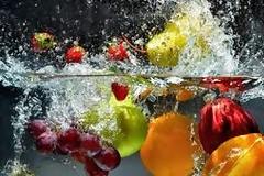 Πώς να πλένεις σωστά τα φρούτα και τα λαχανικά σου