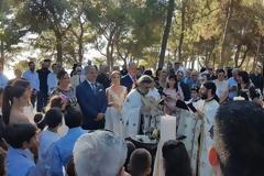 Το πήρε απόφαση! Παντρεύτηκε ένας από τους τελευταίους Χανιώτες εργένηδες [photos]