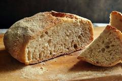 Τέσσερα πράγματα που πρέπει να έχει το ψωμί σας