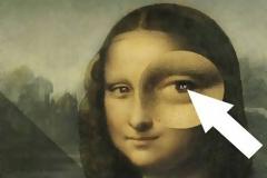 Λύθηκε ο γρίφος - Αυτός είναι ο λόγος που η Μόνα Λίζα δεν έχει φρύδια...
