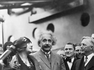 Φωτογραφία για Ρατσιστής και ο Einstein; Τα ξενοφοβικά και μισογυνικά σχόλια που έγραφε στα ταξιδιωτικά του ημερολόγια
