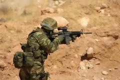 Νέα στοιχειά για το σοβαρό περιστατικό με τους πυροβολισμούς στην 1η ΜΑΛ έρχονται στο φως