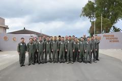 Απονομή Πιστοποιητικών στους Απόφοιτους του 2ου Σεμιναρίου Αρχηγών Σχηματισμού του ΚΕΑΤ/ΣΟΤ