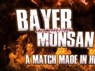 Φωτογραφία για Bayer + Monsanto = A Match Made in Hell