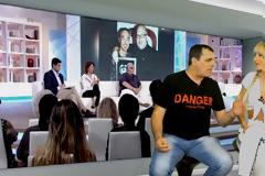 Η Τατιάνα ,ο Μουκίδης ,ο Σφακιανάκης και η μιζέρια.#tatianalive #survivorgr #survivorpanorama #gossip #notis #moukidis #poweroflovegr #shoppingstar #eleni #grxpress