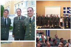 Ημερίδα της ΔΙΚΕ για τις στρατιωτικές οικογένειες