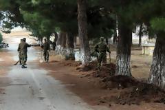 Συνελήφθη αλεξιπτωτιστής που άρχισε να πυροβολεί κατά άλλων στρατιωτών μέσα σε στρατόπεδο