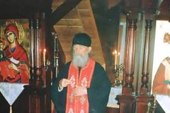 ΕΠΙΣΤΟΛΕΣ ΓΕΡΟΝΤΟΣ ΕΦΡΑΙΜ ΦΙΛΟΘΕΪΤΟΥ: Περί σωτηρίας ψυχής και Παραδείσου - Επιστολή 1η