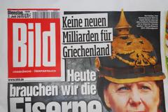 Bild: Η «ναυαρχίδα» του κίτρινου τύπου στη Γερμανία και η καθόλου κολακευτική ιστορία της