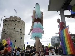 Φωτογραφία για Παρέμβαση εισαγγελέα για την επίθεση σε δύο συμμετέχοντες στο Thessaloniki Pride
