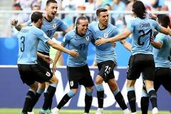 Ουρουγουάη – Ρωσία 3-0