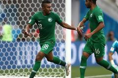 Σαουδική Αραβία - Αίγυπτος 2-1