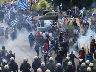 Φωτογραφία για Κυβέρνηση ΣΥΡΙΖΑ - ΑΝΕΛ: Κυβέρνηση καταστολής - Δεν υπολογίζει Αρχιερείς και Άγιον Όρος