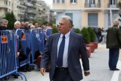 Ως ύποπτος τέλεσης αξιόποινων πράξεων  για την επίθεση στον Μπουτάρη κατέθεσε ο Π. Ψωμιάδης