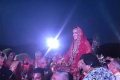 Ο γάμος του 1 εκατ. δολαρίων με άρωμα... Bollywood στο Λασίθι