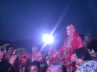 Φωτογραφία για Ο γάμος του 1 εκατ. δολαρίων με άρωμα... Bollywood στο Λασίθι