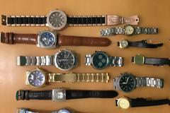 Τα κλοπιμαία της συμμορίας των Γεωργιανών αναζητούν κατόχους (φωτογραφίες)