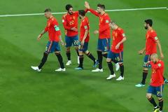 Πρωτιά - θρίλερ για την Ισπανία