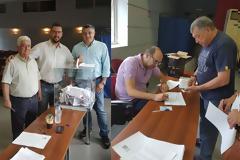 Εκλογές ΚΙΝΑΛ στη Χαλκίδα: Ελάχιστη προσέλευση στις κάλπες - Δημοτικοί σύμβουλοι του Παγώνη και παλαιά στελέχη του ΠΑΣΟΚ οι περισσότεροι ψηφοφόροι!