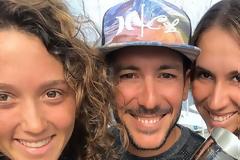 Ασημένιες οι Μπόζη - Κλωναρίδου στους ιστιοπλοϊκούς αγώνες του Κίελου