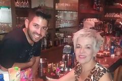 Τροχαίο στη Χαλκίδα: Έκκληση για αίμα κάνουν οι συγγενείς του Δημήτρη Κορδώνη που νοσηλεύεται σε κρίσιμη κατάσταση στο Νοσοκομείο ΚΑΤ (ΦΩΤΟ)